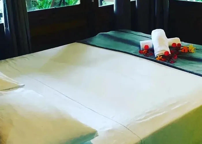 Tiki Bangalos