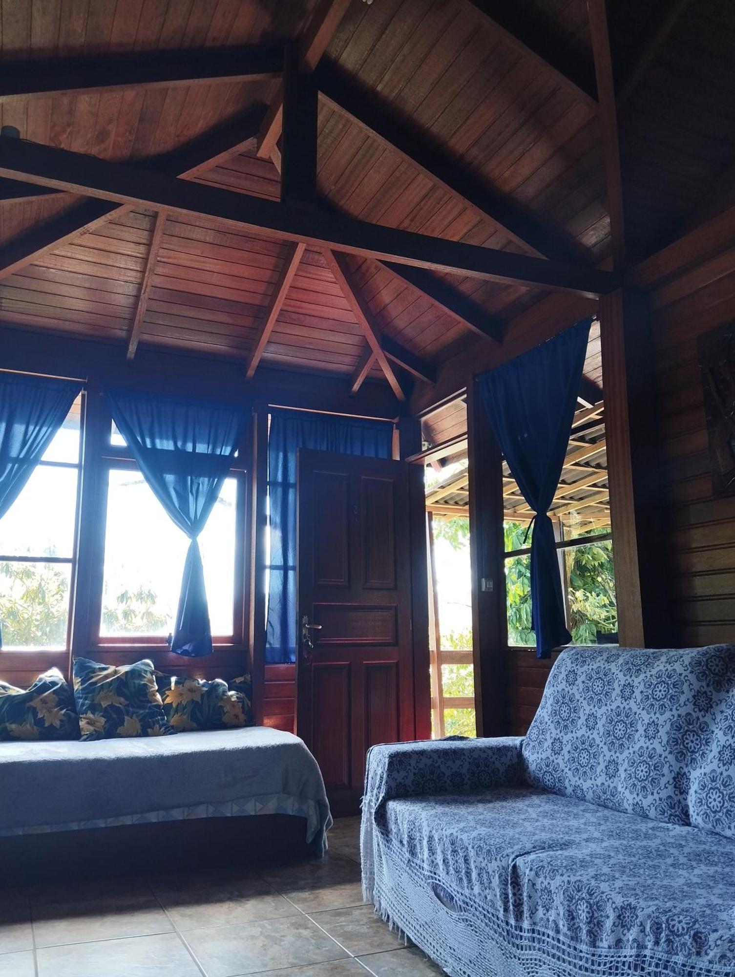 Apartamento Tiki Bangalos *